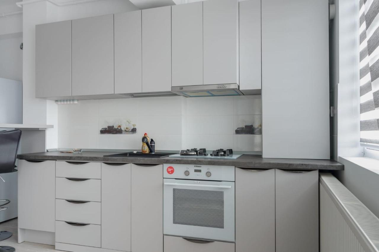 Close Palas Apartment 雅西 外观 照片