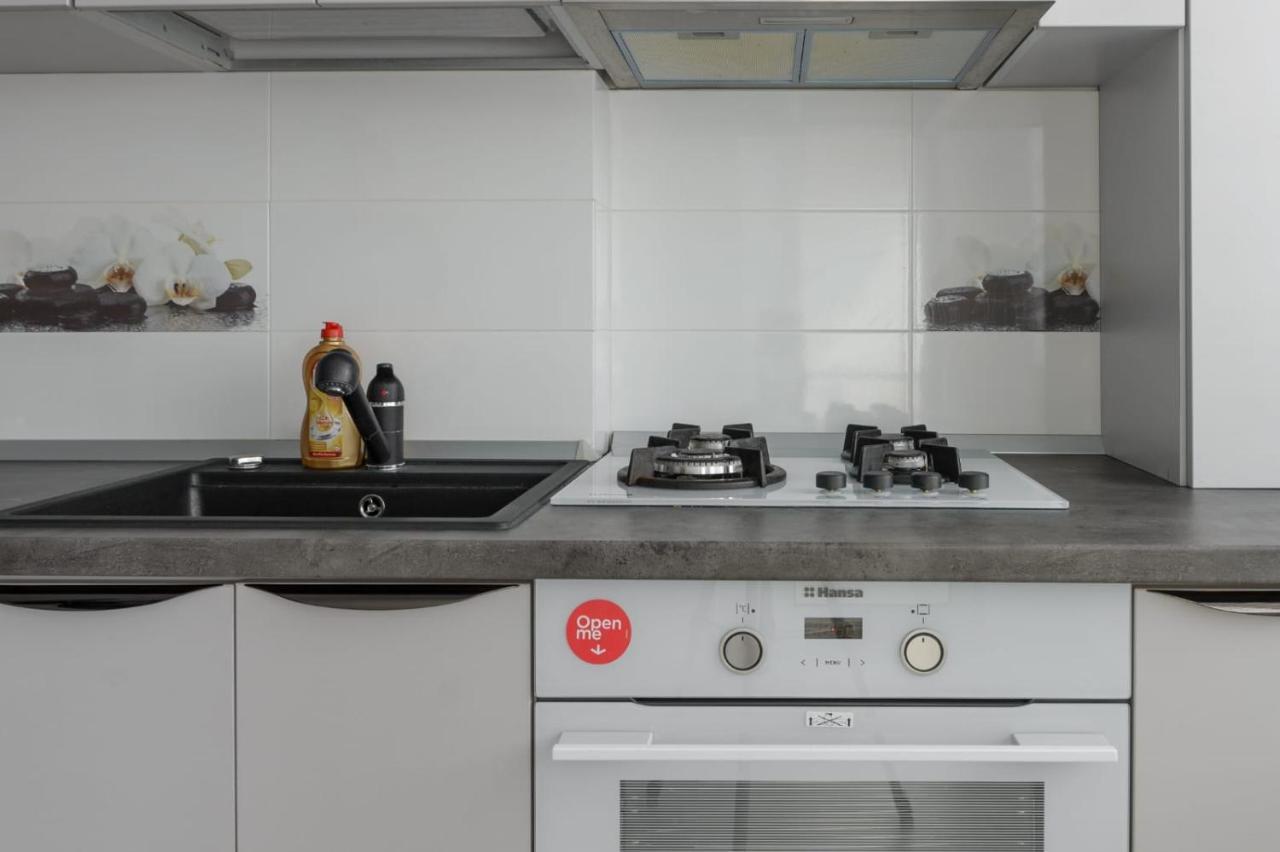 Close Palas Apartment 雅西 外观 照片